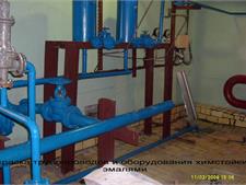 Окраска химстойкими эмалями